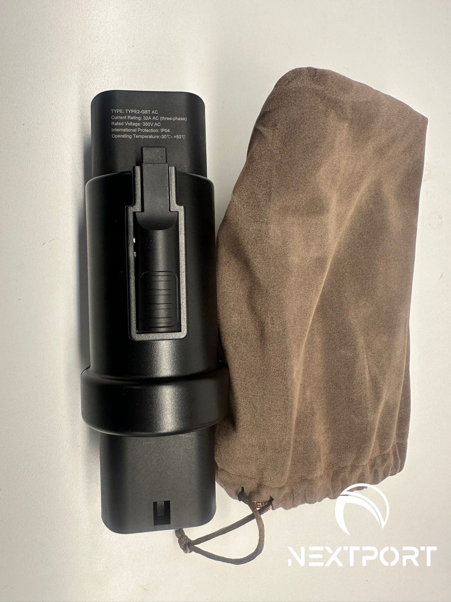 Adaptador de Carga Tipo 2 a GBT