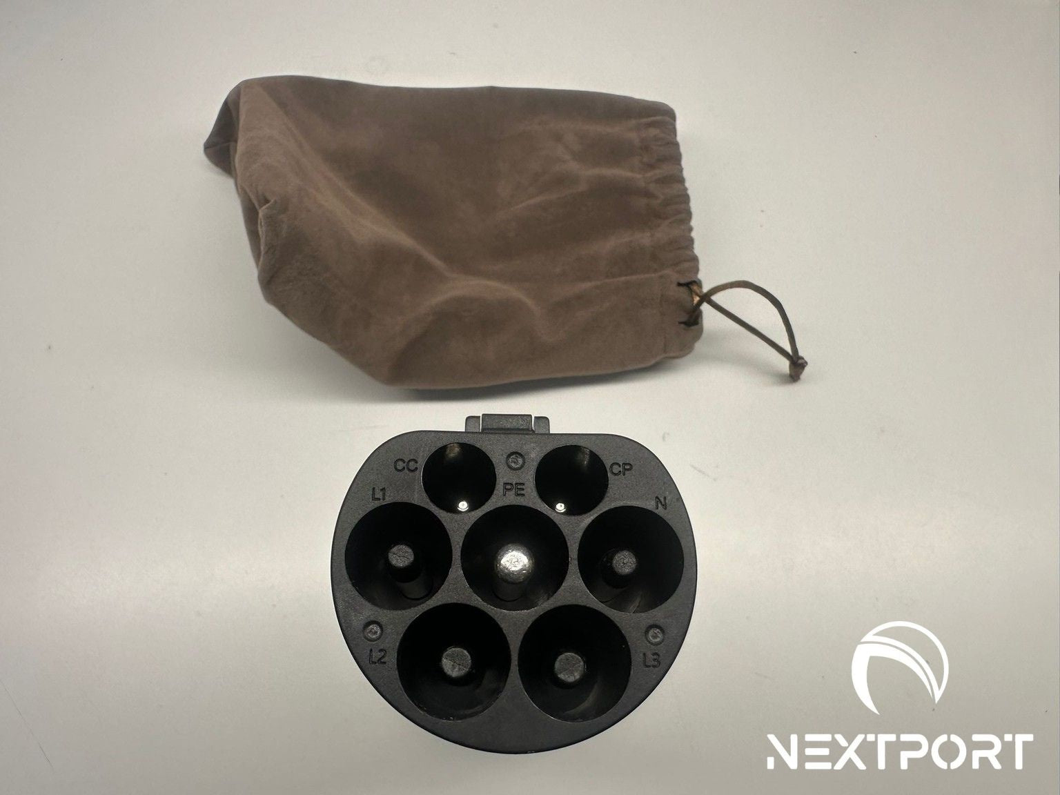 Adaptador de Carga Tipo 2 a GBT